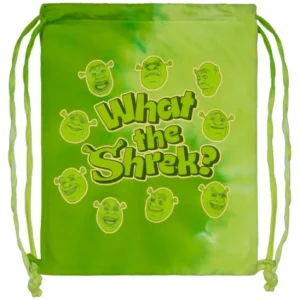 Universal Orlando Resort "What the Shrek?" Drawstring Backpack* Bags | Bags