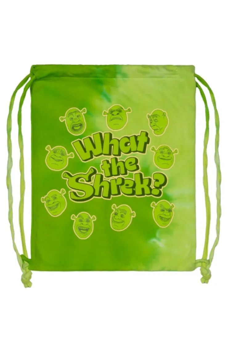 Universal Orlando Resort "What the Shrek?" Drawstring Backpack* Bags | Bags