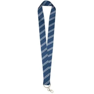 Universal Orlando Resort Ravenclaw Striped Tie Lanyard* Lanyards | Lanyards