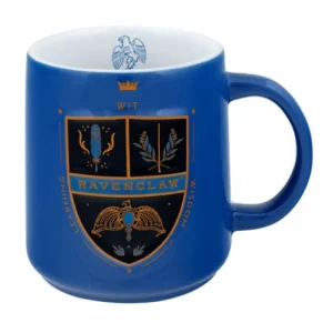 Universal Orlando Resort Ravenclaw™ Attributes Crest Mug* Drinkware | Hogwarts™ Essentials