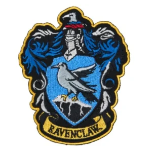 Universal Orlando Resort Ravenclaw&trade; Crest Iron-On Patch* Patches