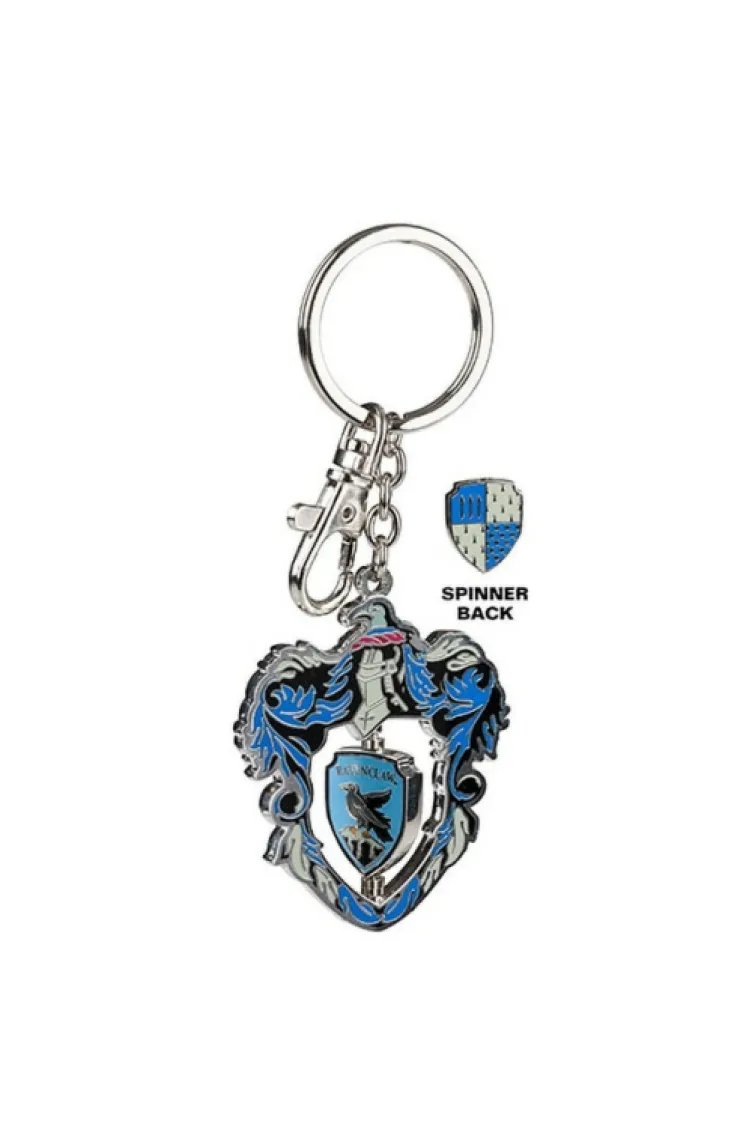 Universal Orlando Resort Ravenclaw™ Crest Spinning Keychain* Key Chains