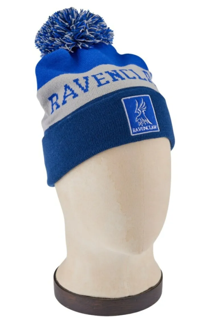 Universal Orlando Resort Ravenclaw™ Emblem Pom Beanie* Headwear | Headwear