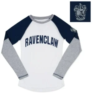 Universal Orlando Resort Ravenclaw&trade; Ladies Long-Sleeve T-Shirt* Hogwarts™ Essentials | Adult Fashion Tops