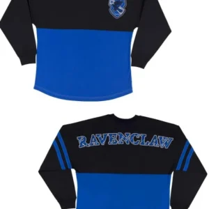 Universal Orlando Resort Ravenclaw&trade; Ladies Long-Sleeve T-Shirt* Hogwarts™ Essentials | Adult Fashion Tops