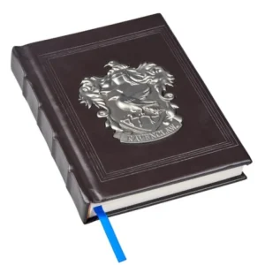 Universal Orlando Resort Ravenclaw&trade; Metal Crest Journal* Stationery