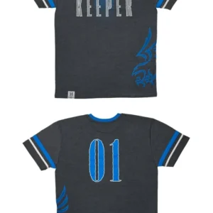 Universal Orlando Resort Ravenclaw&trade; Quidditch&trade; Keeper Adult T-Shirt* Adult T-shirts