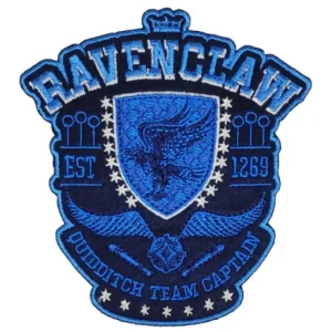 Universal Orlando Resort Ravenclaw&trade; Team Captain Iron-On Patch* Patches