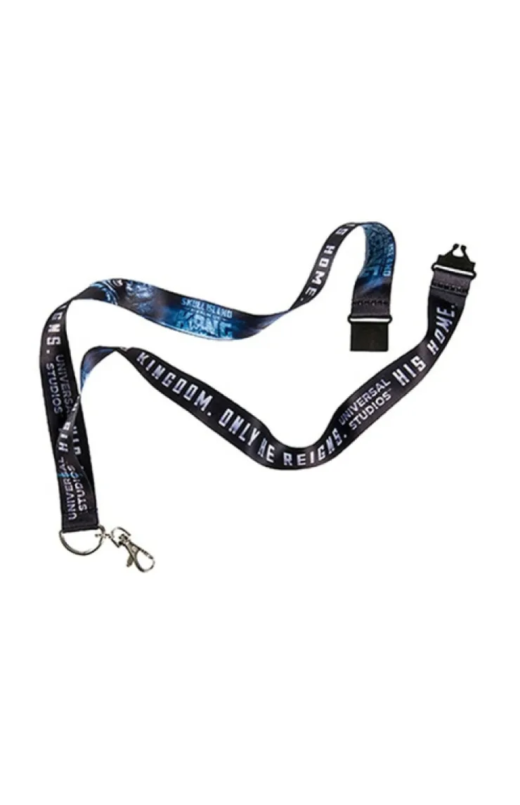 Universal Orlando Resort Reign of Kong Lanyard* Lanyards | Lanyards