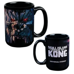 Universal Orlando Resort Reign of Kong Rock Face Mug* Drinkware | Drinkware