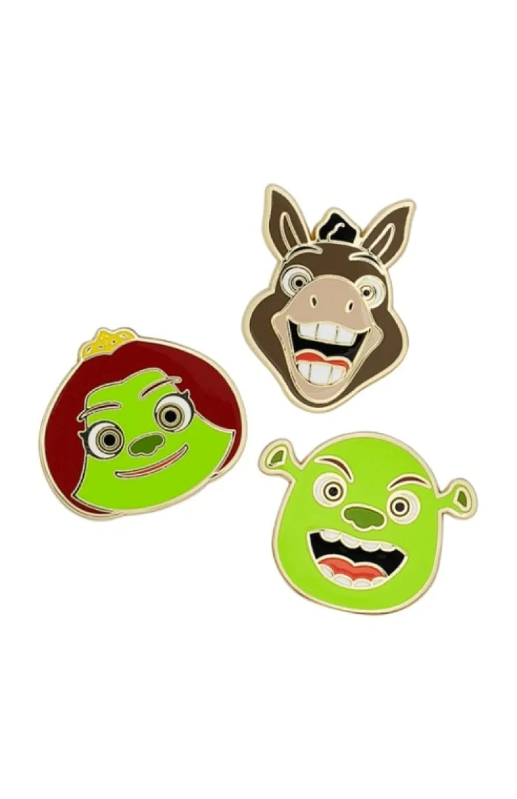 Universal Orlando Resort Shrek Family Magnet Set* Magnets