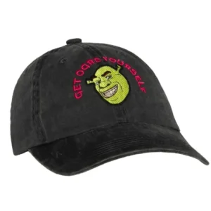 Universal Orlando Resort Shrek "Get Ogre Yourself" Adult Cap* Headwear | Headwear