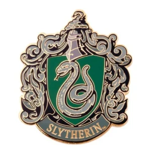 Universal Orlando Resort Slytherin Crest Pin* Pins