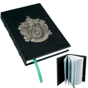 Universal Orlando Resort Slytherin Metal Crest Journal* Stationery