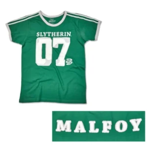 Universal Orlando Resort Slytherin&trade; Adult Jersey T-Shirt* Adult T-shirts