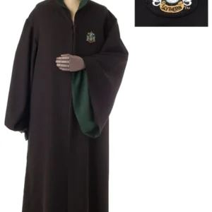 Universal Orlando Resort Slytherin&trade; Adult Robe* Hogwarts™ Essentials | Costumes