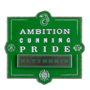 Universal Orlando Resort Slytherin&trade; Attribute Pin* Hogwarts™ Essentials | Pins