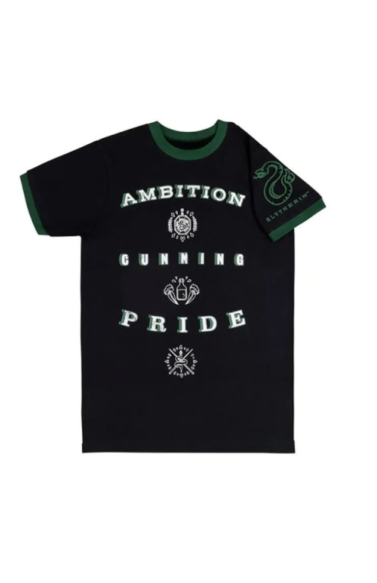 Universal Orlando Resort Slytherin™ Attributes Youth T-shirt* Hogwarts™ Essentials