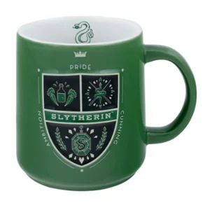 Universal Orlando Resort Slytherin&trade; Attributes Crest Mug* Drinkware | Hogwarts™ Essentials