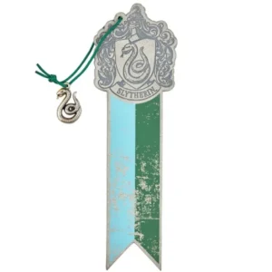 Universal Orlando Resort Slytherin&trade; Bookmark with Charm* Stationery
