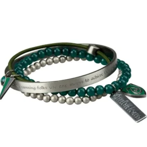 Universal Orlando Resort Slytherin™ Bracelet Set* Jewelry
