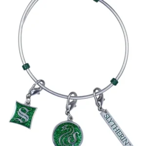 Universal Orlando Resort Slytherin™ Charm Bracelet* Jewelry