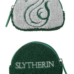 Universal Orlando Resort Slytherin&trade; Chenille Coin Purse* Bags | Bags