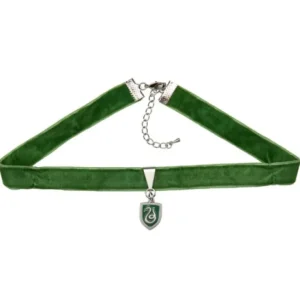 Universal Orlando Resort Slytherin™ Crest Choker Necklace* Jewelry