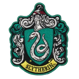 Universal Orlando Resort Slytherin&trade; Crest Iron-On Patch* Patches