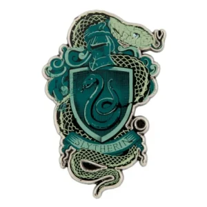 Universal Orlando Resort Slytherin™ Crest Metal Pin* Pins