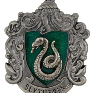 Universal Orlando Resort Slytherin™ Crest Metal Pin on Pin* Pins