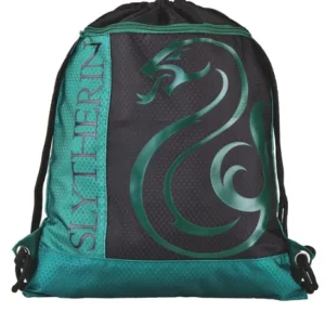 Universal Orlando Resort Slytherin&trade; Drawstring Backpack* Bags | Bags