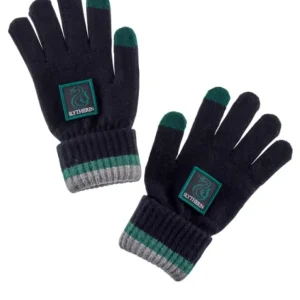 Universal Orlando Resort Slytherin&trade; Emblem Adult Gloves* Gloves