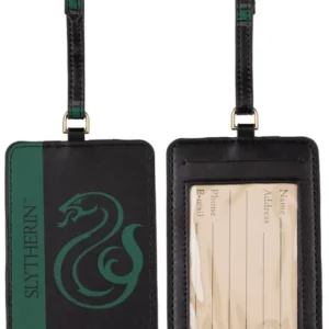 Universal Orlando Resort Slytherin&trade; Emblem Luggage Tag* Travel | Travel