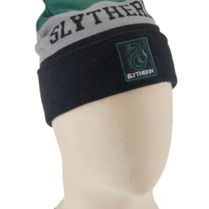 Universal Orlando Resort Slytherin&trade; Emblem Pom Beanie* Headwear | Headwear