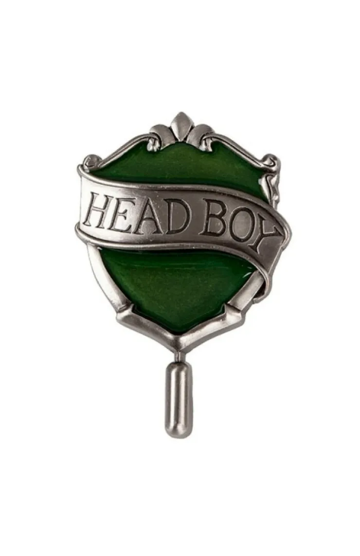Universal Orlando Resort Slytherin™ Head Boy Pin* Hogwarts™ Essentials | Pins