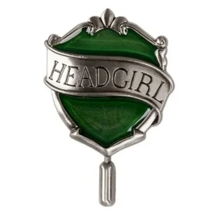 Universal Orlando Resort Slytherin&trade; Head Girl Pin* Hogwarts™ Essentials | Pins