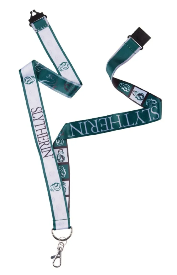 Universal Orlando Resort Slytherin™ House Emblem Lanyard* Lanyards | Hogwarts™ Essentials