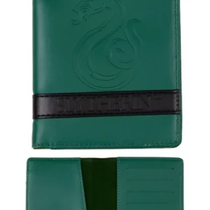 Universal Orlando Resort Slytherin&trade; House Emblem Passport Holder* Travel | Travel