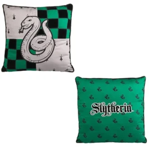 Universal Orlando Resort Slytherin&trade; House Pillow* Home Decorations