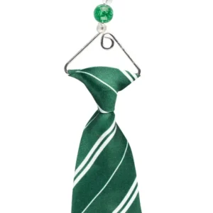 Universal Orlando Resort Slytherin&trade; House Tie Ornament* Holiday