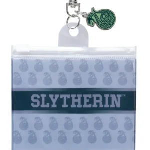 Universal Orlando Resort Slytherin&trade; Lanyard Pouch* Lanyards | Lanyards