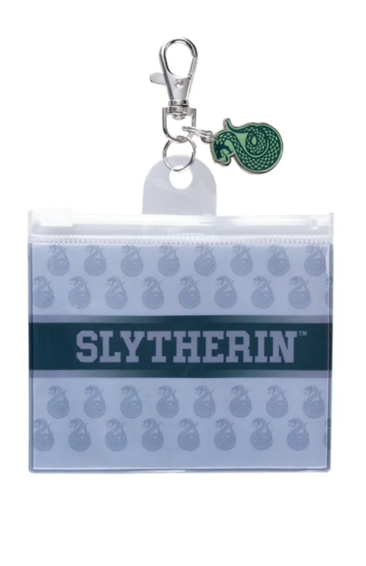 Universal Orlando Resort Slytherin™ Lanyard Pouch* Lanyards | Lanyards