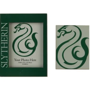 Universal Orlando Resort Slytherin&trade; Magnet Frame Set* Magnets