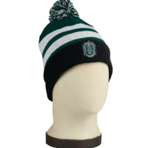 Universal Orlando Resort Slytherin&trade; Pom Beanie* Headwear | Hogwarts™ Essentials
