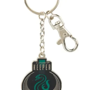 Universal Orlando Resort Slytherin™ Quidditch™ Keeper Keychain* Key Chains