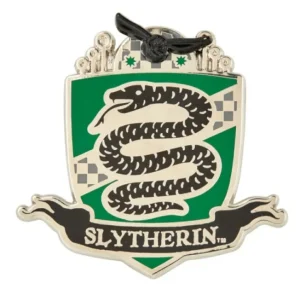 Universal Orlando Resort Slytherin™ Quidditch™ Crest Metal Pin* Pins