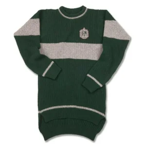 Universal Orlando Resort Slytherin&trade; Quidditch&trade; Adult Sweater* Hogwarts™ Essentials | Adult Outerwear