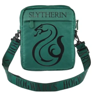 Universal Orlando Resort Slytherin&trade; Quidditch&trade; Keeper Crossbody Bag* Bags | Bags