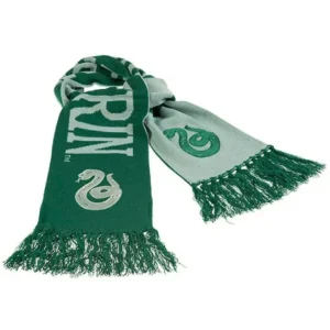 Universal Orlando Resort Slytherin&trade; Reversible Scarf* Hogwarts™ Essentials | Neckwear